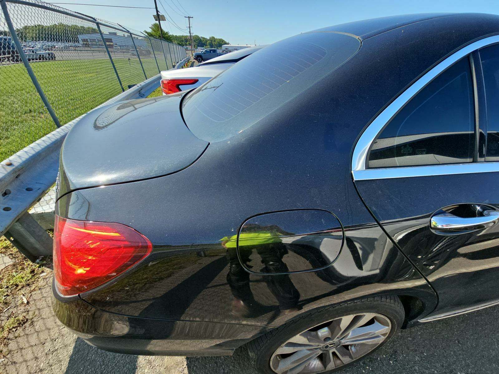 2019 Mercedes-Benz C-Class C 300 AWD