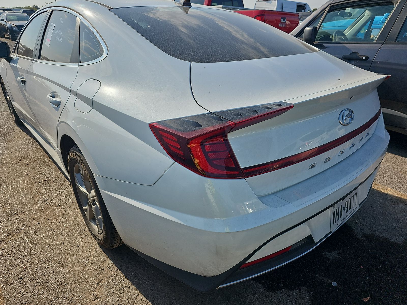 2020 Hyundai Sonata SE FWD