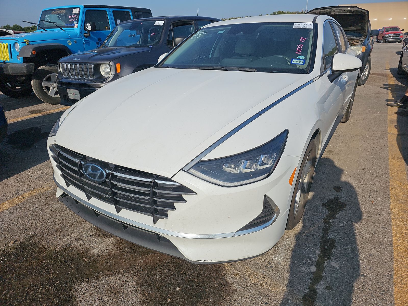 2020 Hyundai Sonata SE FWD