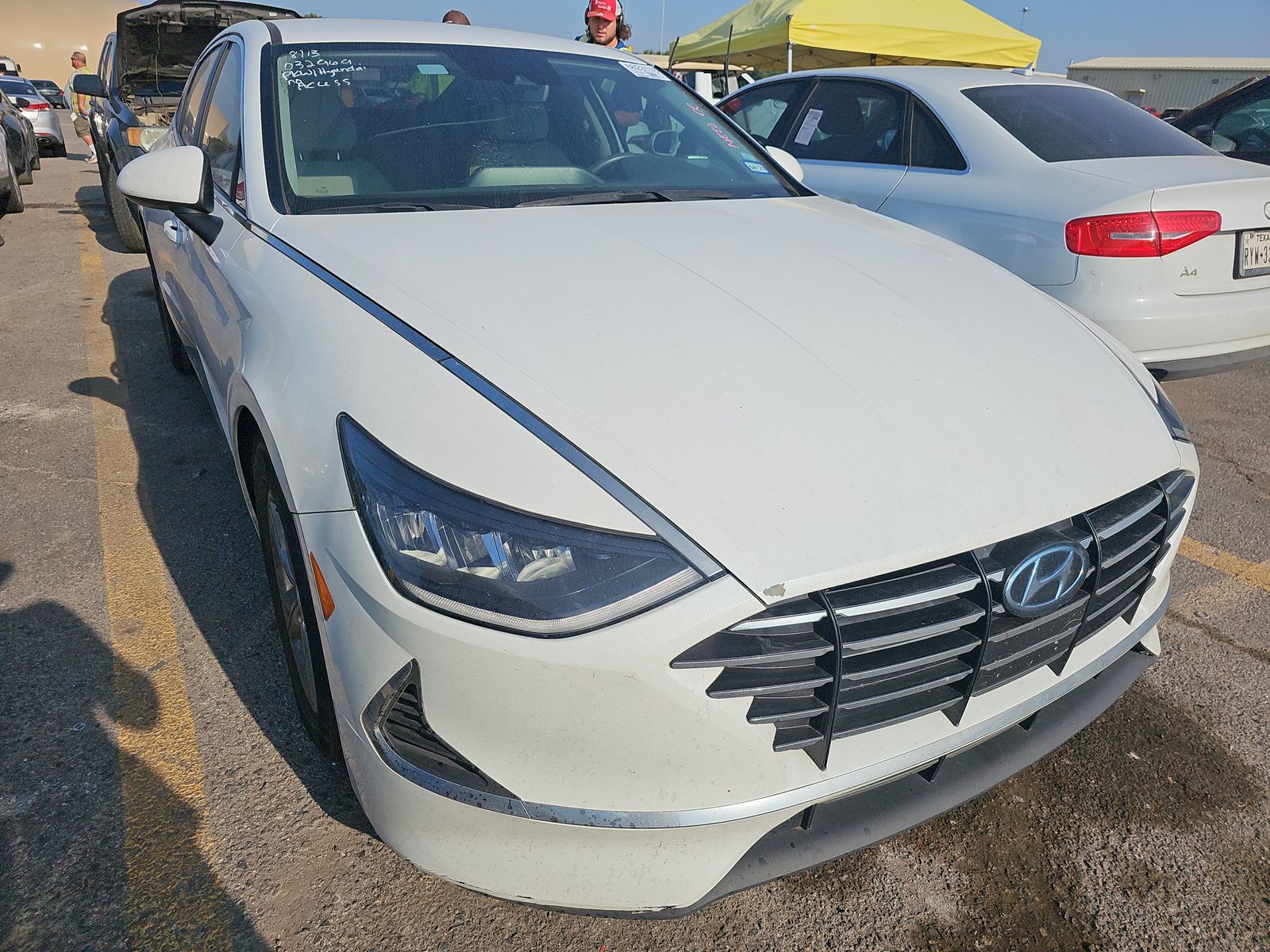 2020 Hyundai Sonata SE FWD