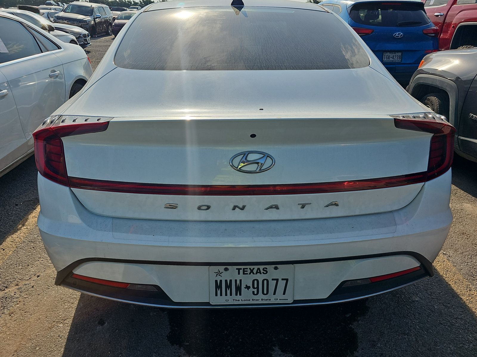 2020 Hyundai Sonata SE FWD