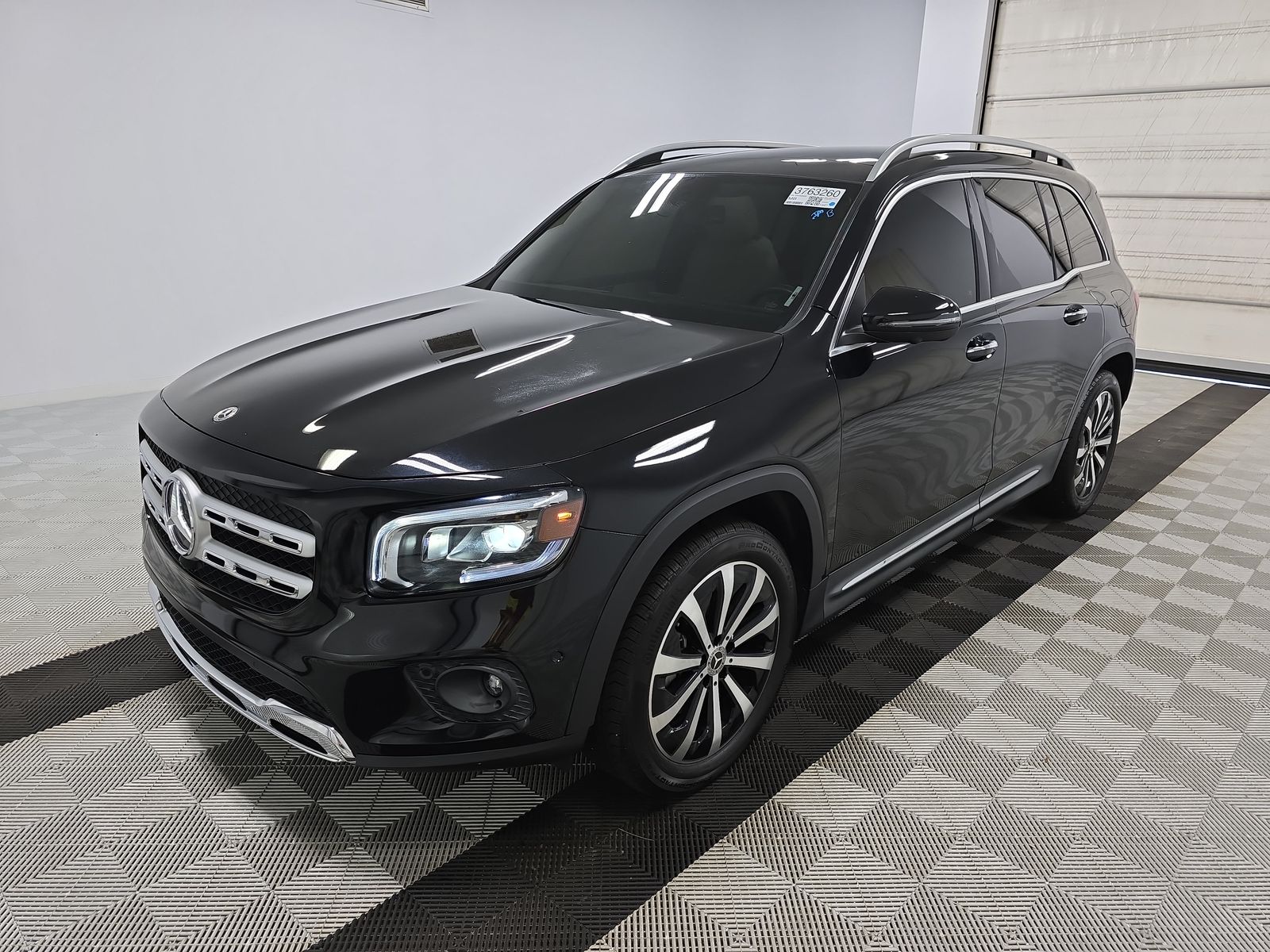 2021 Mercedes-Benz GLB 250