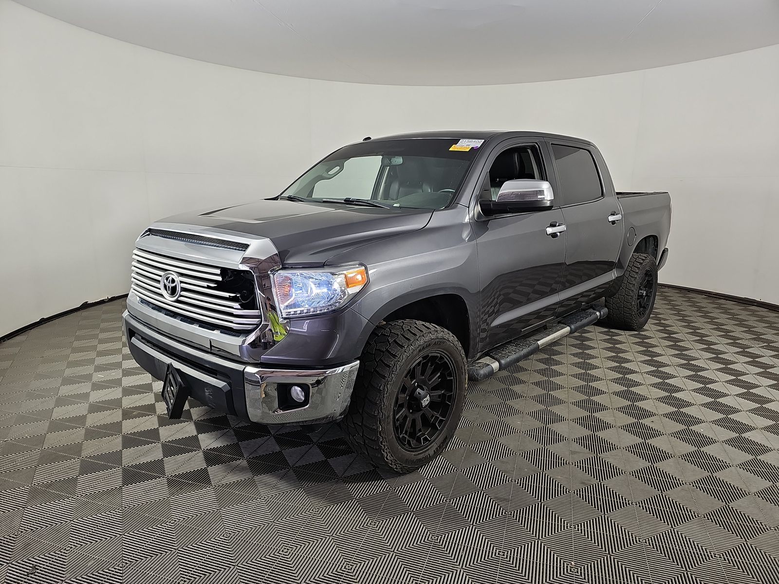 2017 Toyota Tundra Limited AWD