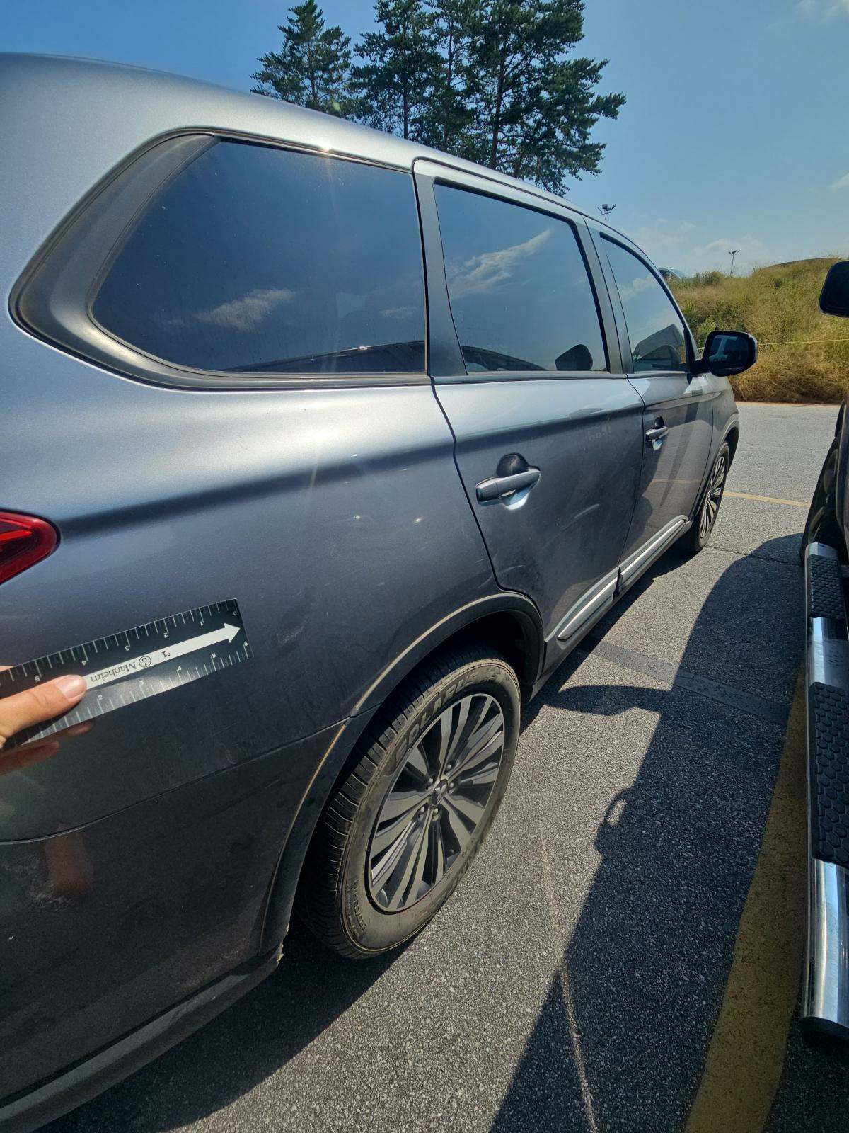 2020 Mitsubishi Outlander ES AWD