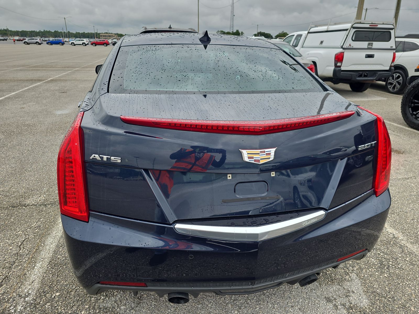 2016 Cadillac ATS Performance RWD