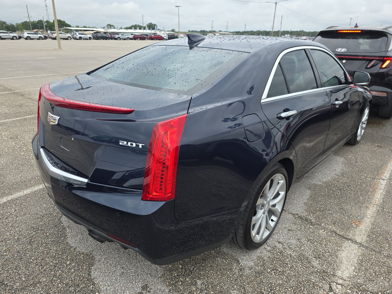 2016 Cadillac ATS Performance RWD