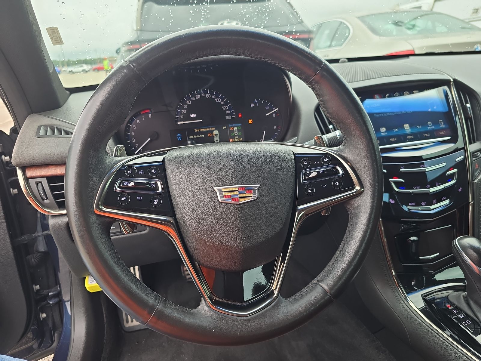 2016 Cadillac ATS Performance RWD