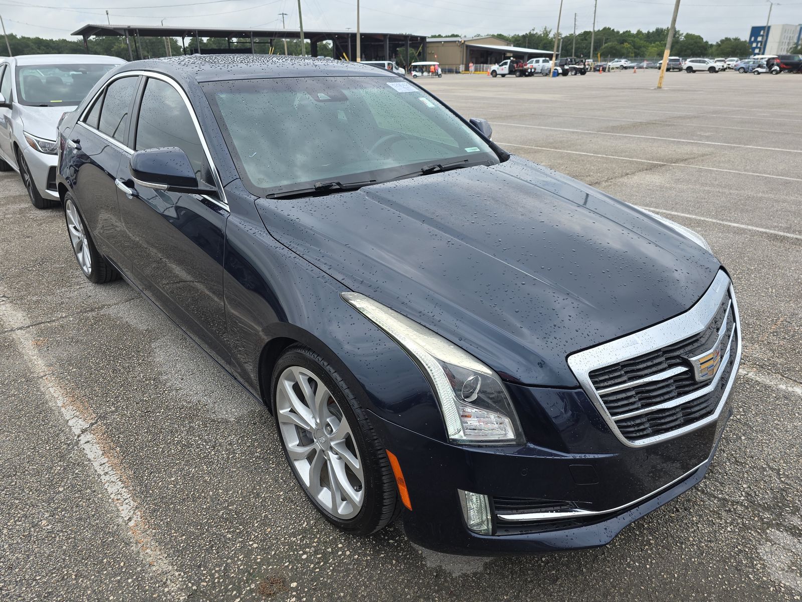 2016 Cadillac ATS Performance RWD