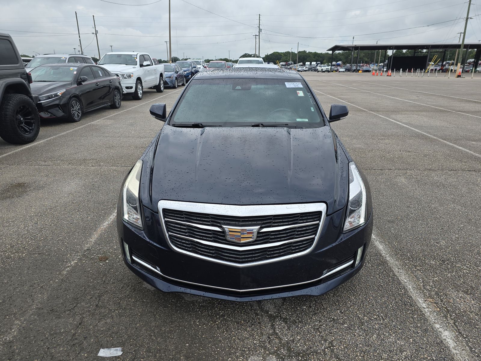 2016 Cadillac ATS Performance RWD