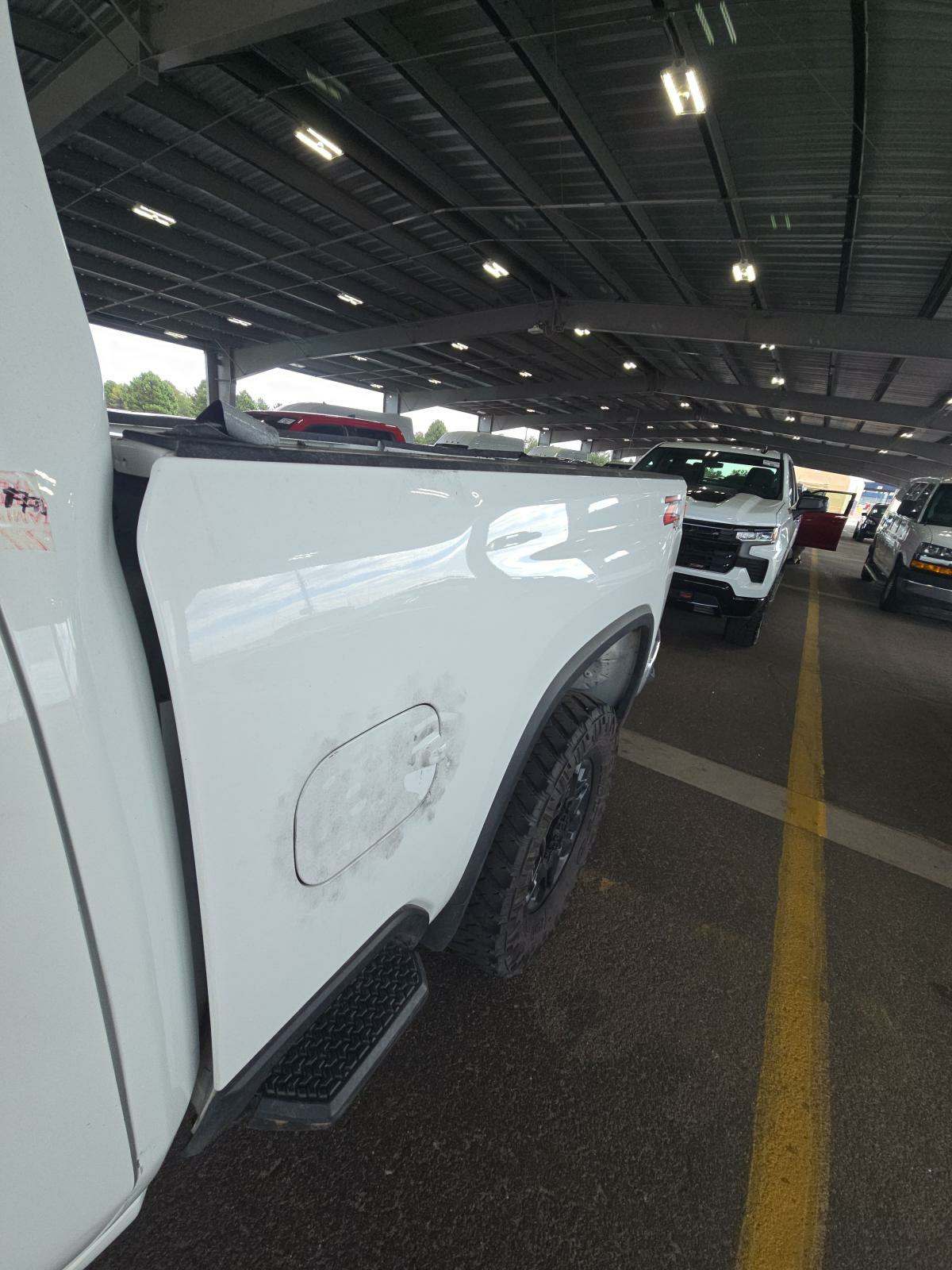 2021 Chevrolet Silverado 2500HD LT AWD