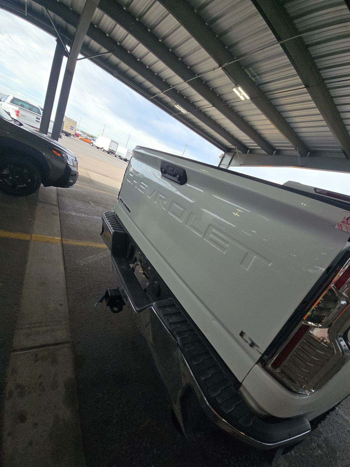 2021 Chevrolet Silverado 2500HD LT AWD