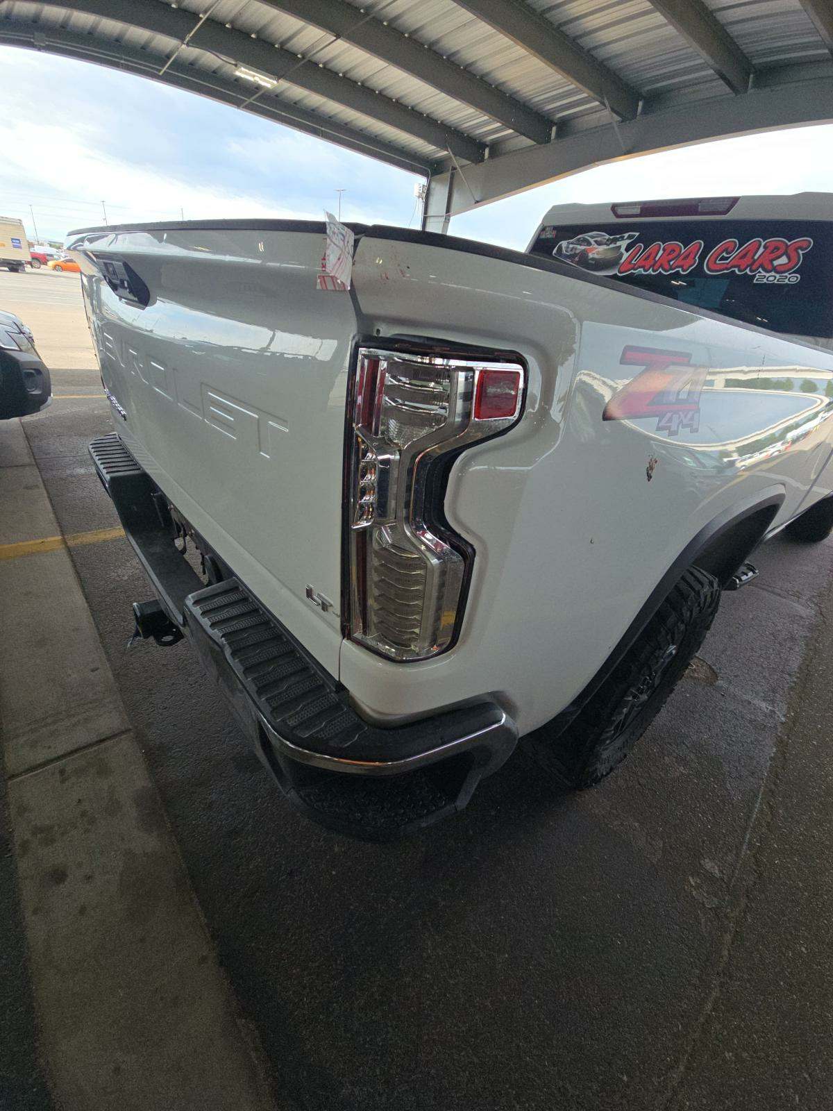 2021 Chevrolet Silverado 2500HD LT AWD