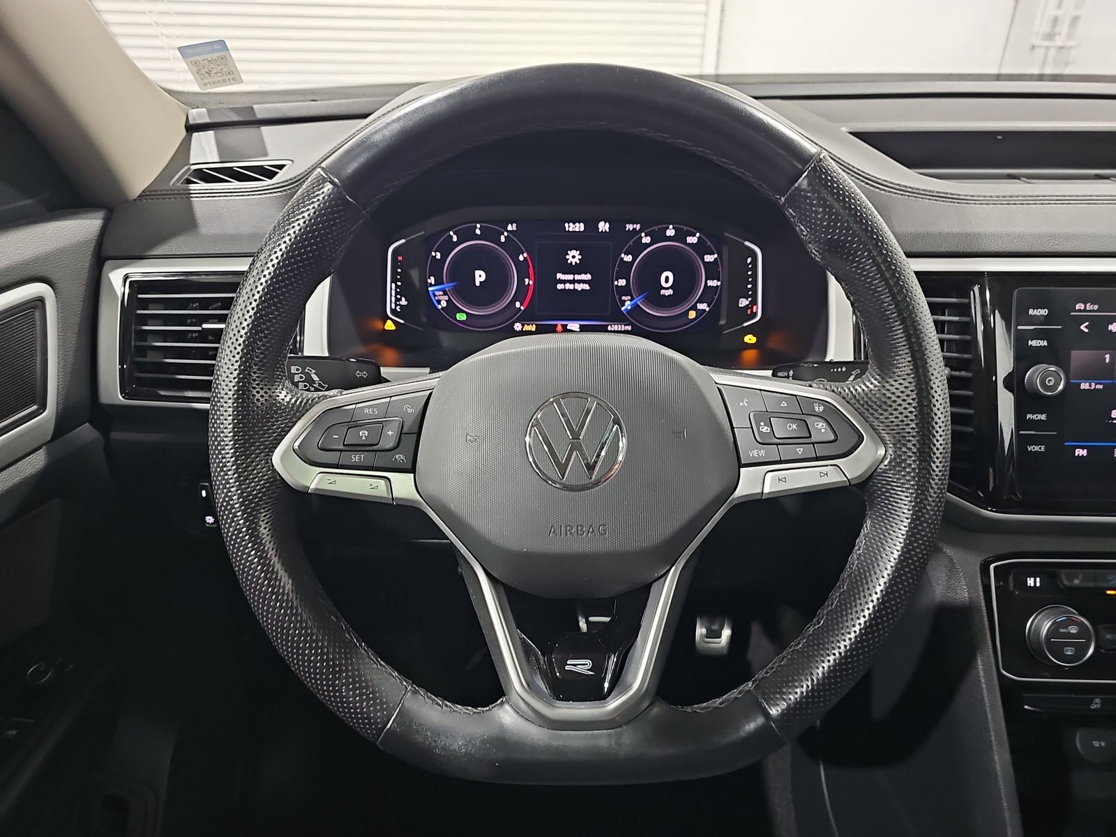 2022 Volkswagen Atlas 3.6L SEL R-Line AWD