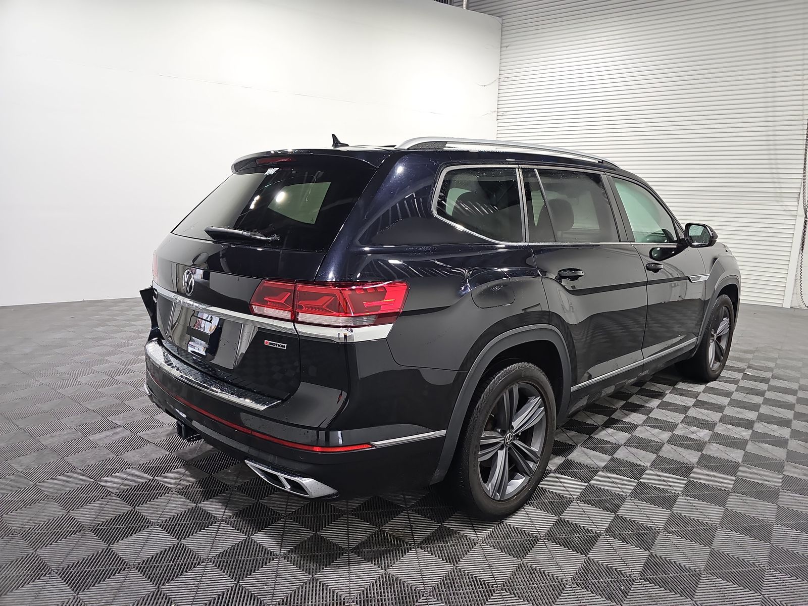 2022 Volkswagen Atlas 3.6L SEL R-Line AWD