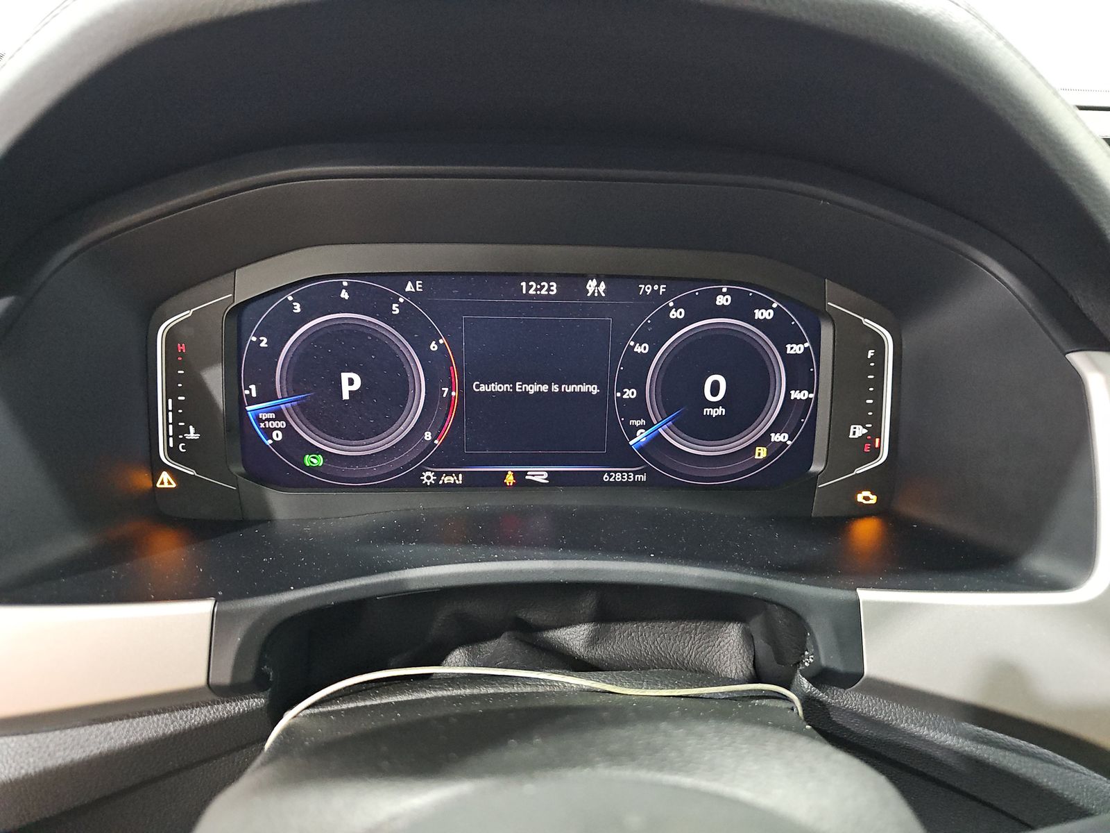 2022 Volkswagen Atlas 3.6L SEL R-Line AWD