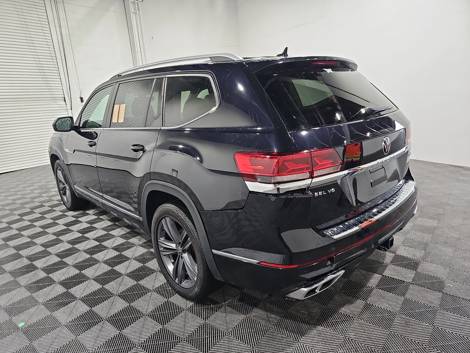 2022 Volkswagen Atlas 3.6L SEL R-Line AWD
