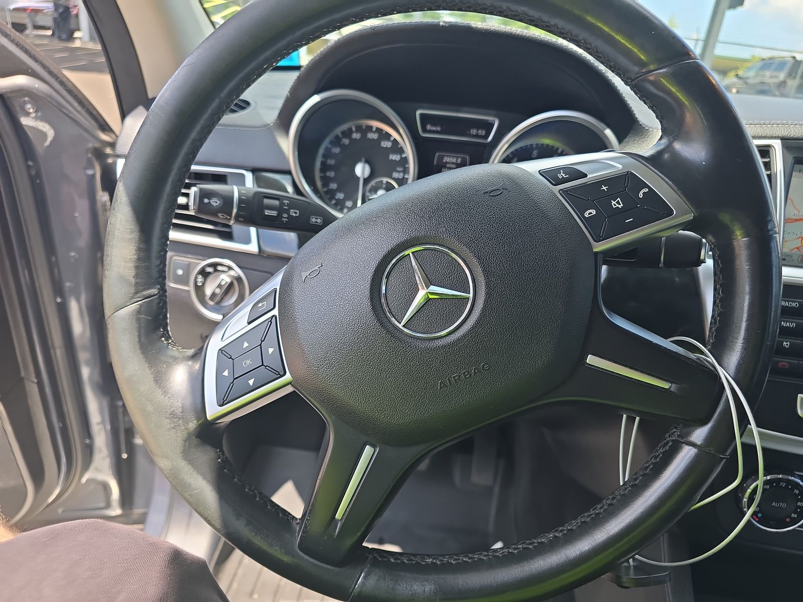 2016 Mercedes-Benz GL-Class GL 450 AWD