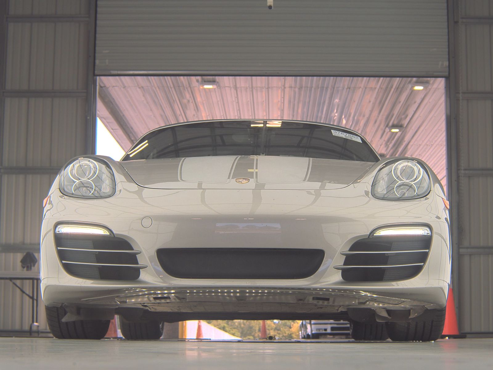 2013 Porsche Boxster Base RWD