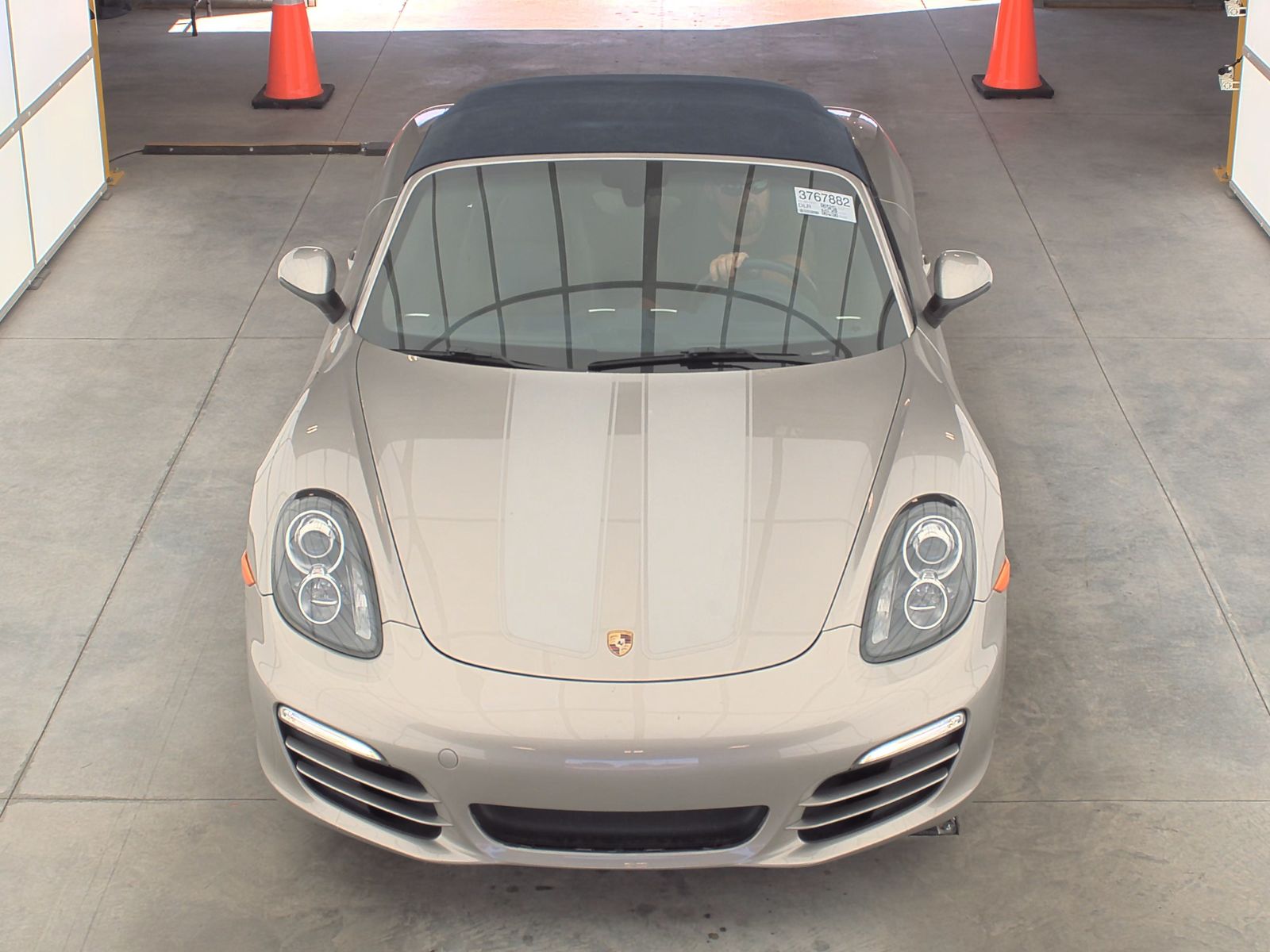 2013 Porsche Boxster Base RWD