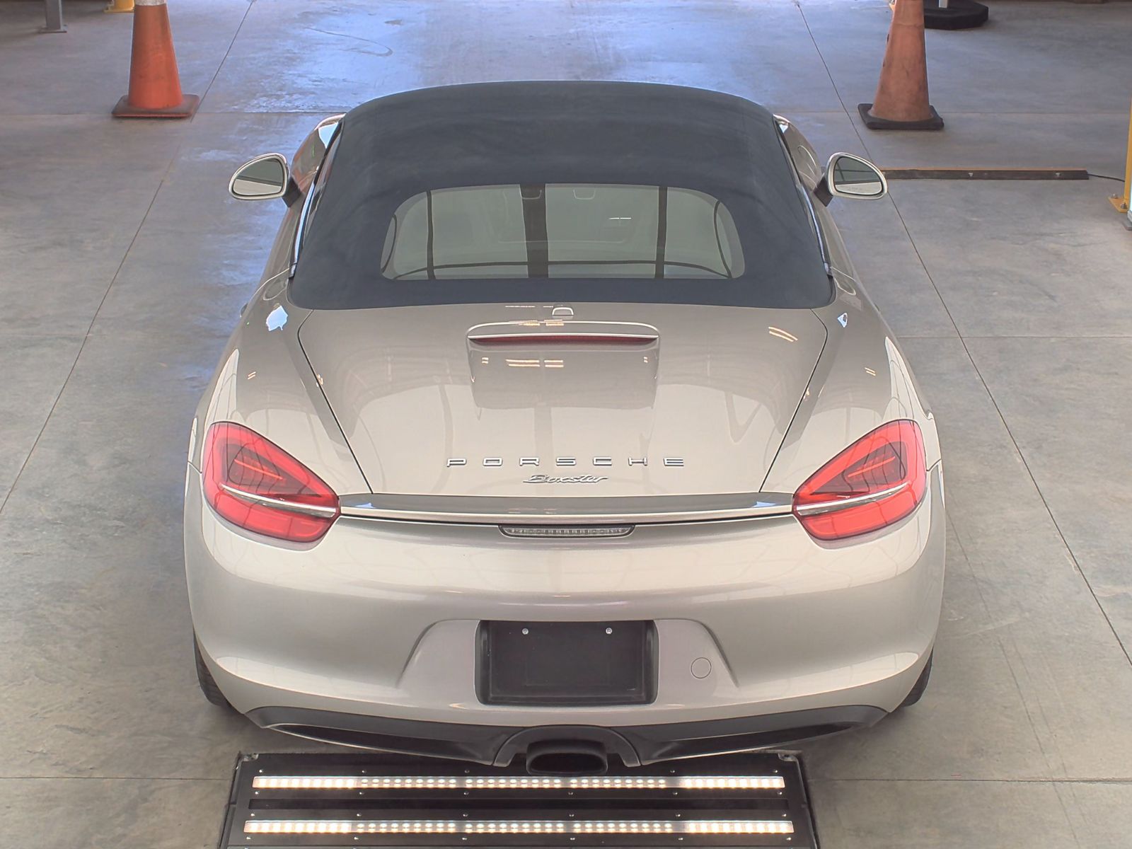 2013 Porsche Boxster Base RWD