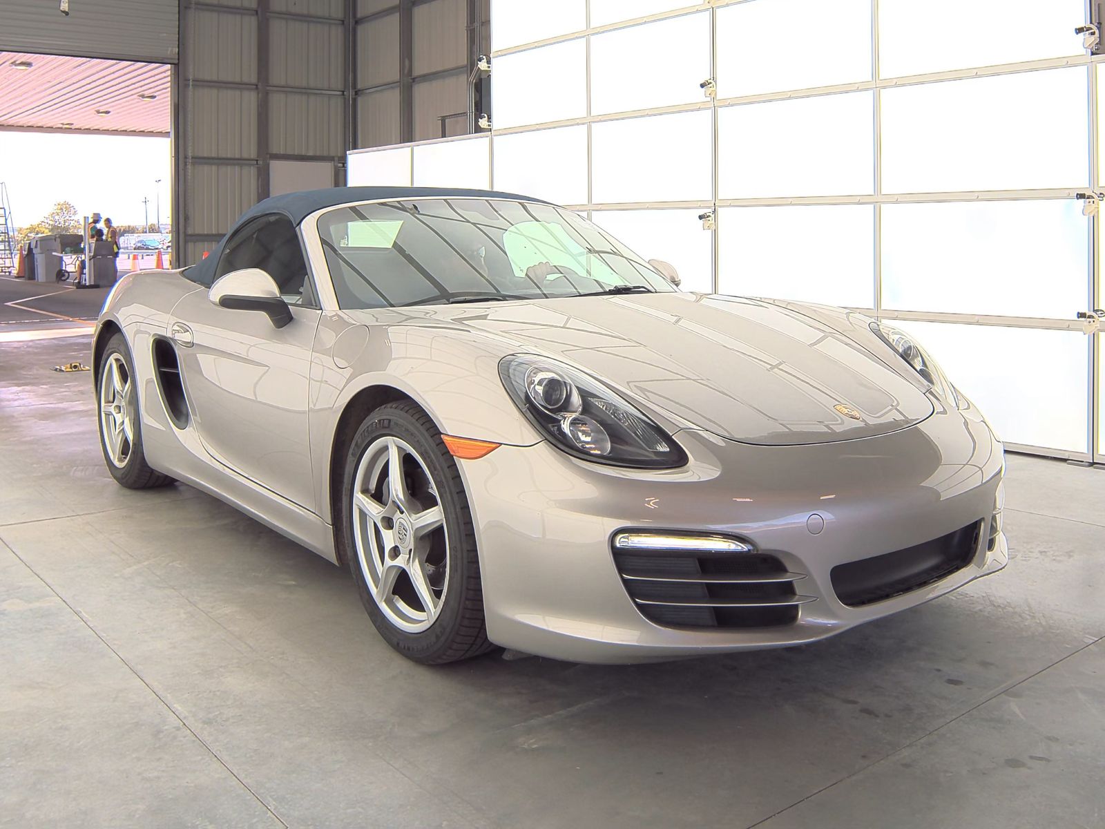 2013 Porsche Boxster Base RWD