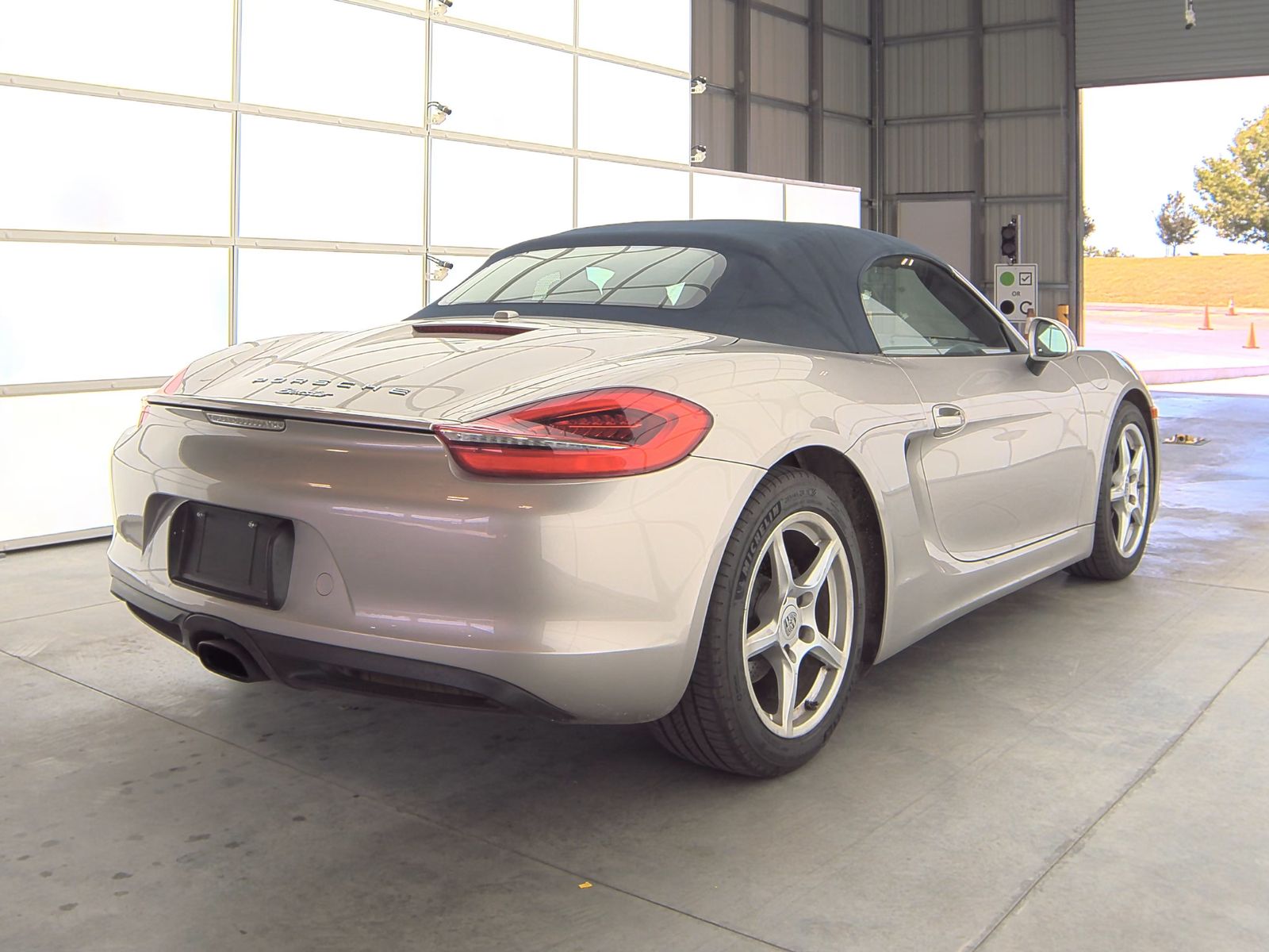 2013 Porsche Boxster Base RWD