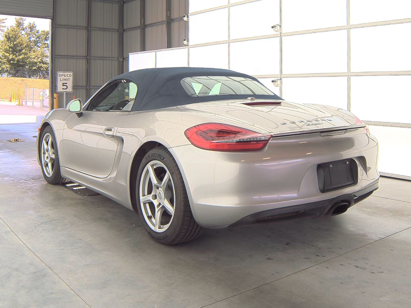 2013 Porsche Boxster Base RWD