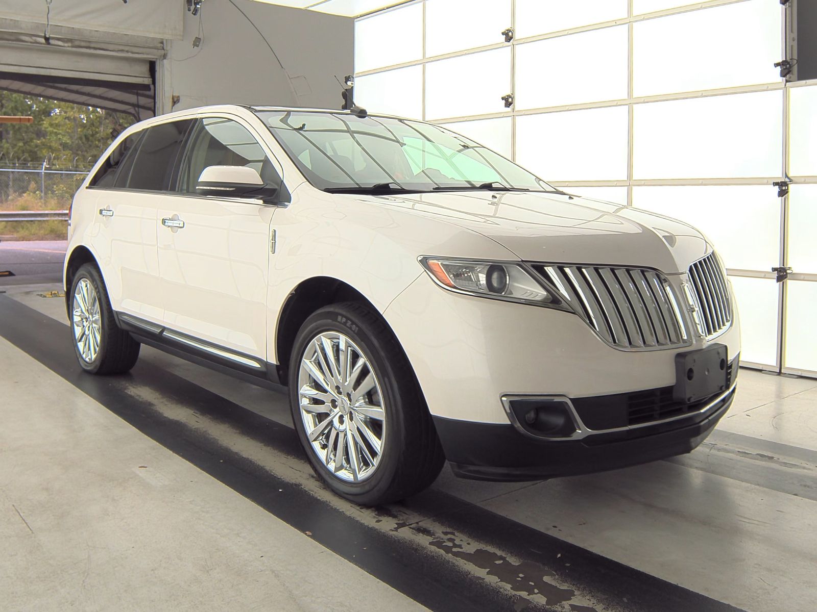 2013 Lincoln MKX Base AWD