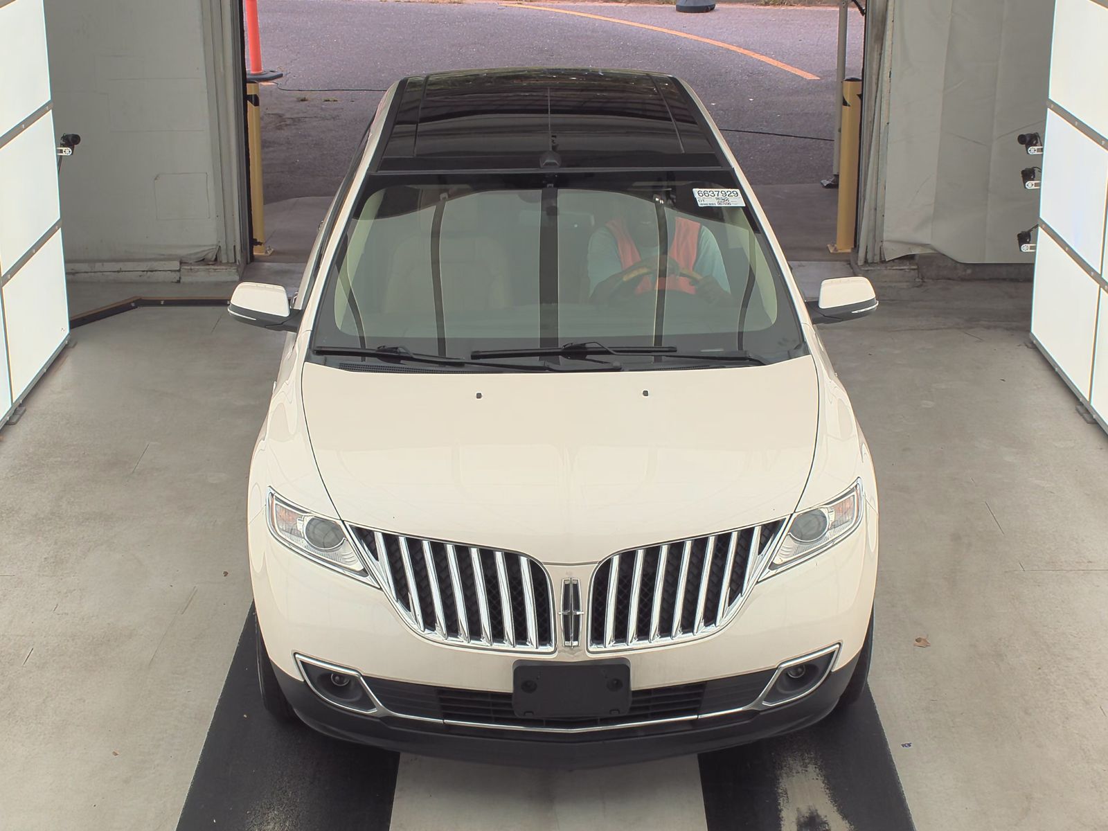 2013 Lincoln MKX Base AWD