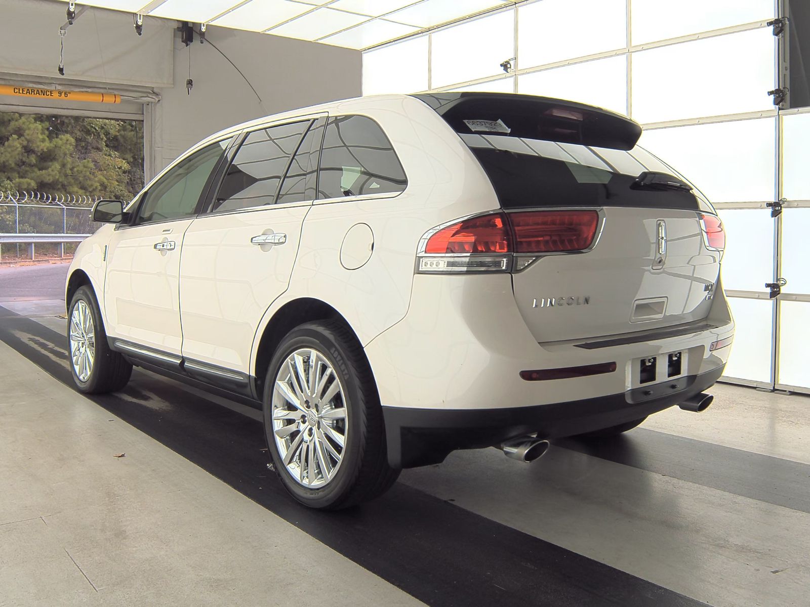 2013 Lincoln MKX Base AWD