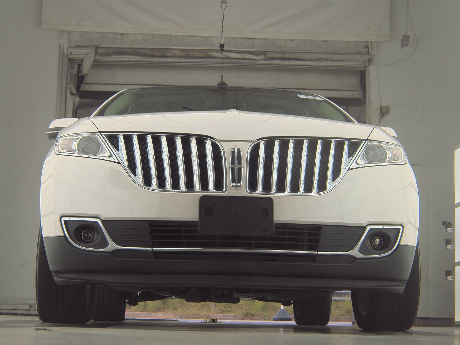 2013 Lincoln MKX Base AWD