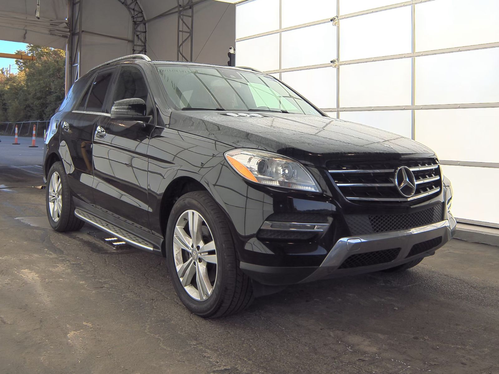 2015 Mercedes-Benz M-Class ML 350 AWD