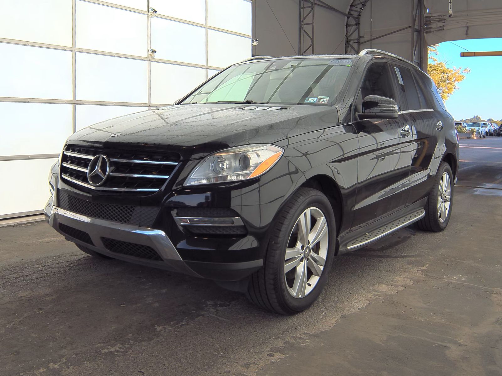 2015 Mercedes-Benz M-Class ML 350 AWD