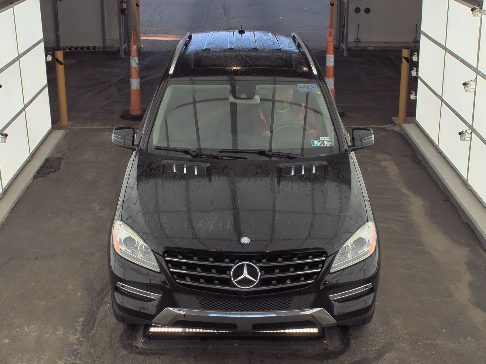 2015 Mercedes-Benz M-Class ML 350 AWD