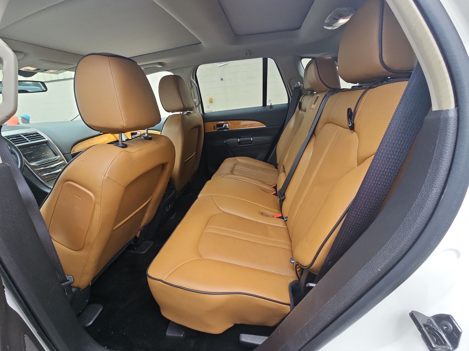 2013 Lincoln MKX Base AWD