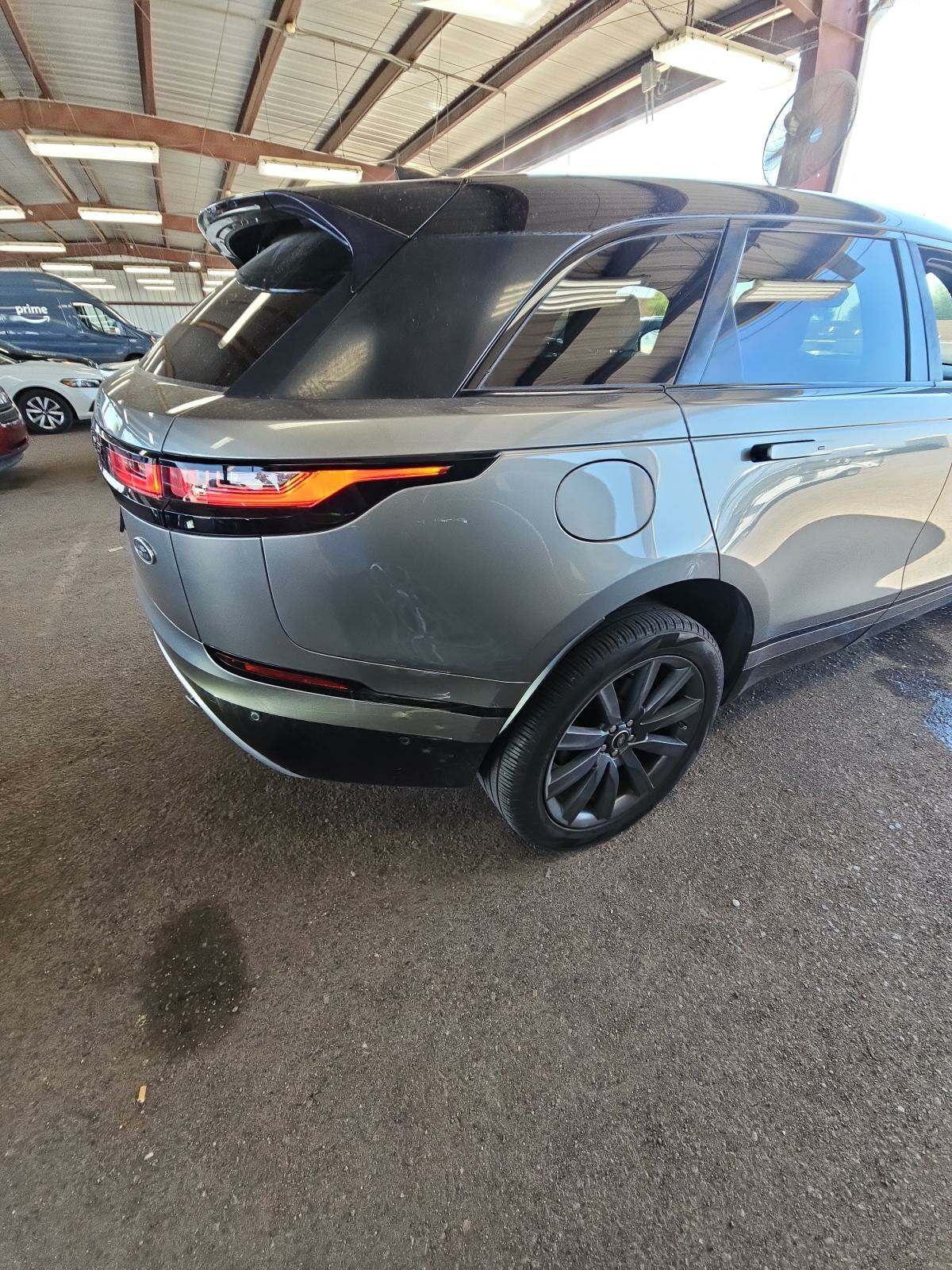 2018 Land Rover Range Rover Velar R-Dynamic SE AWD