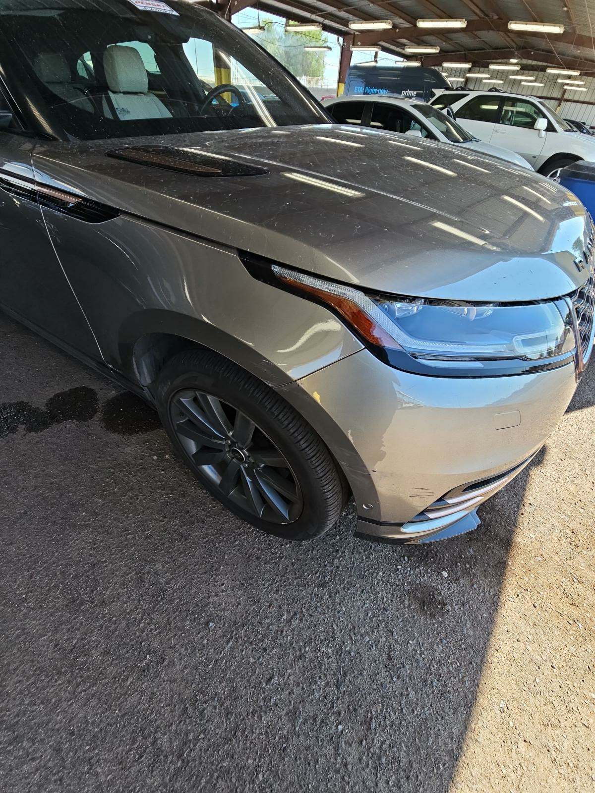 2018 Land Rover Range Rover Velar R-Dynamic SE AWD