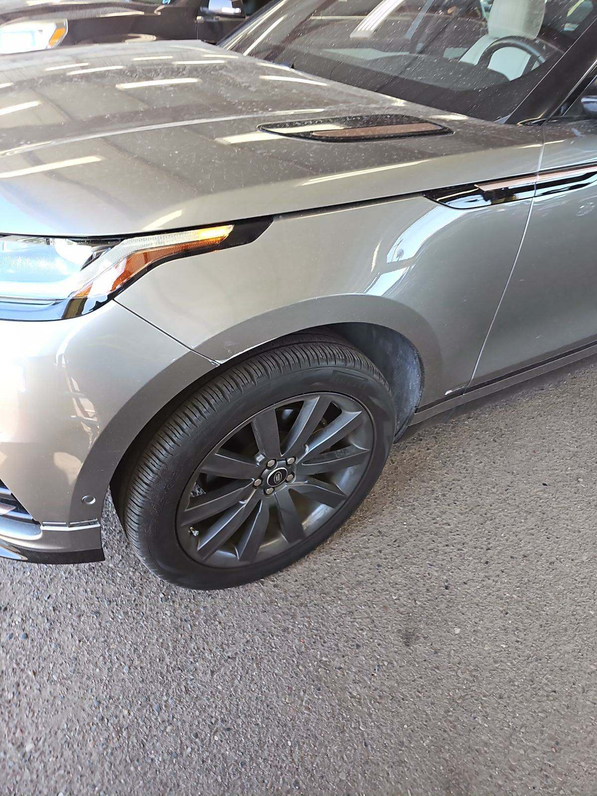 2018 Land Rover Range Rover Velar R-Dynamic SE AWD