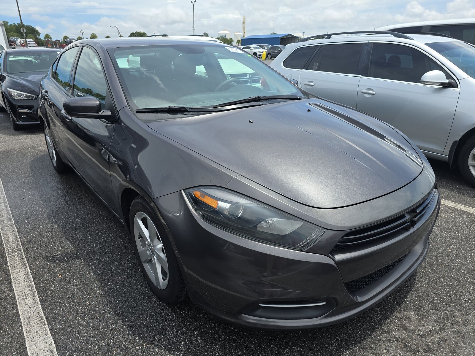 2015 Dodge Dart SXT FWD