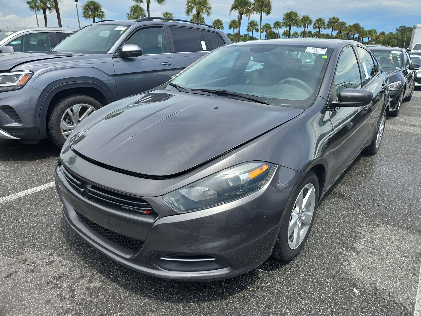 2015 Dodge Dart SXT FWD