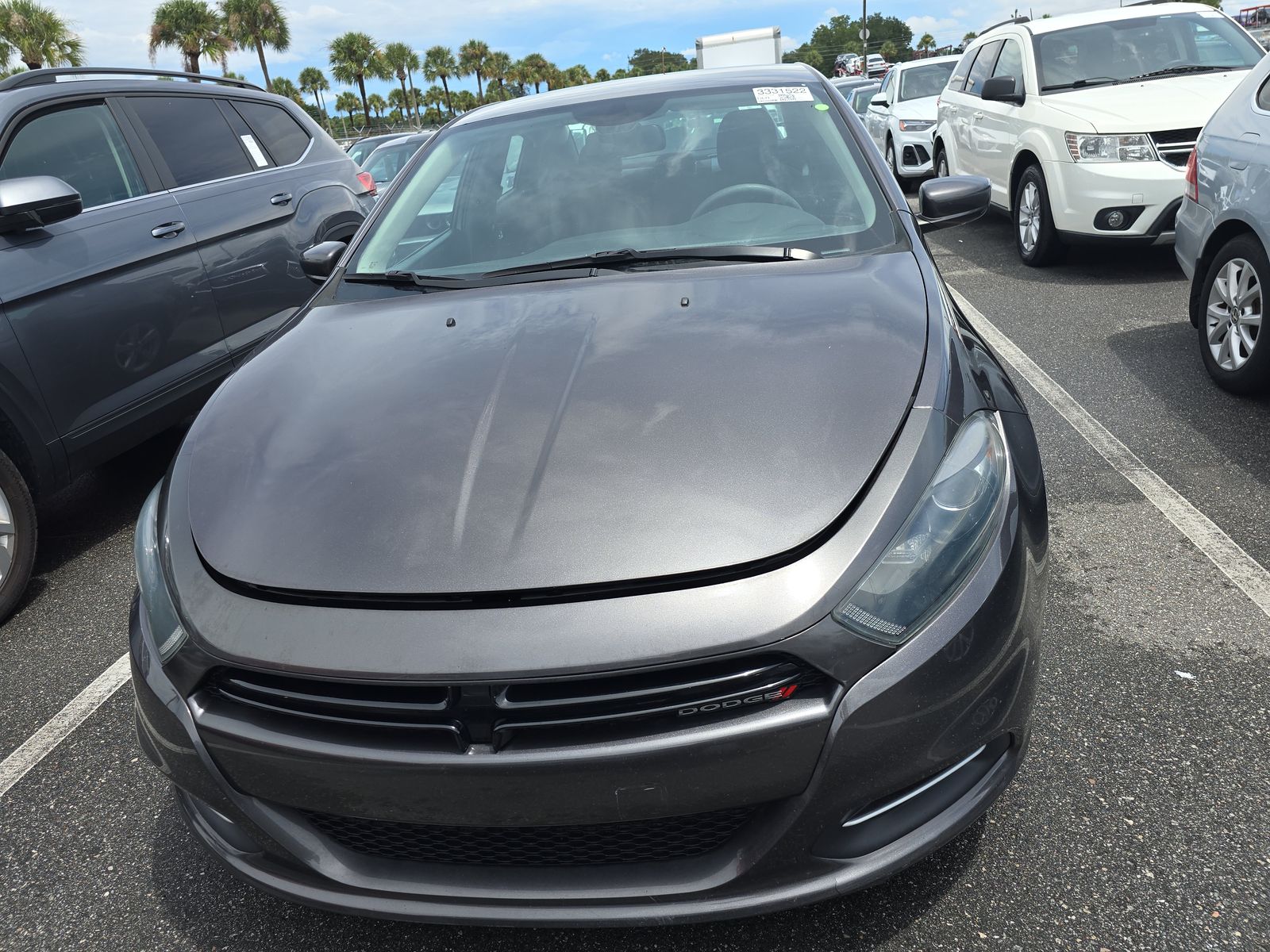 2015 Dodge Dart SXT FWD