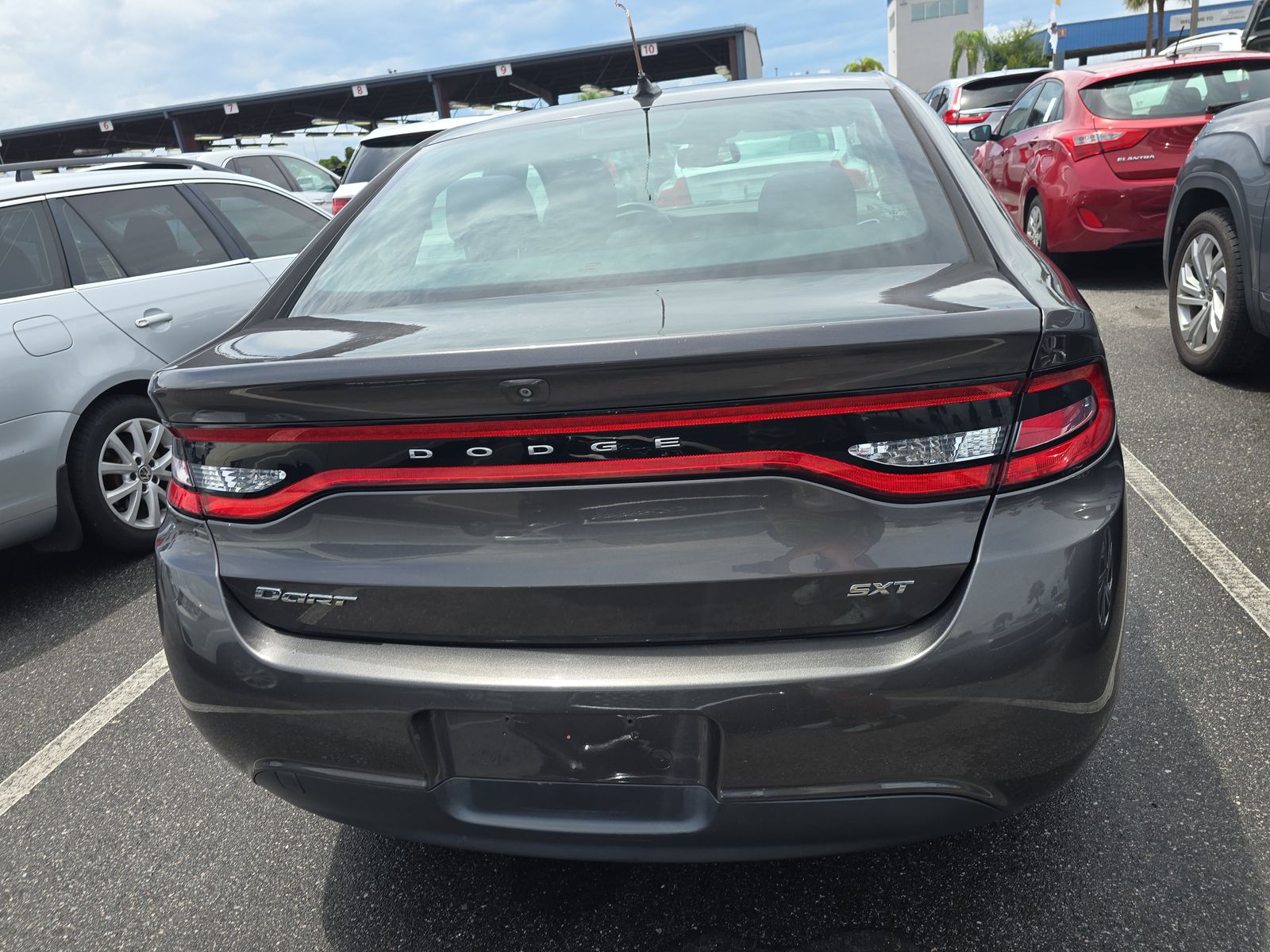 2015 Dodge Dart SXT FWD