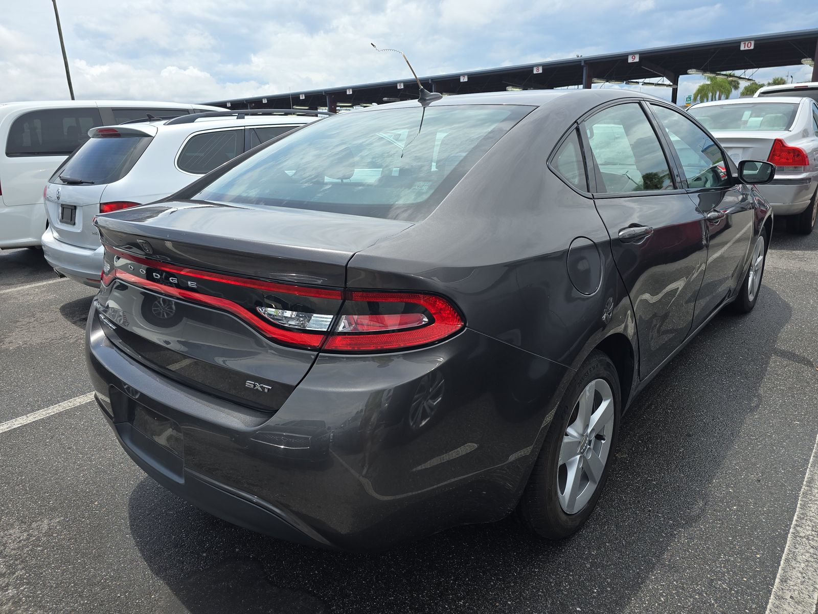 2015 Dodge Dart SXT FWD