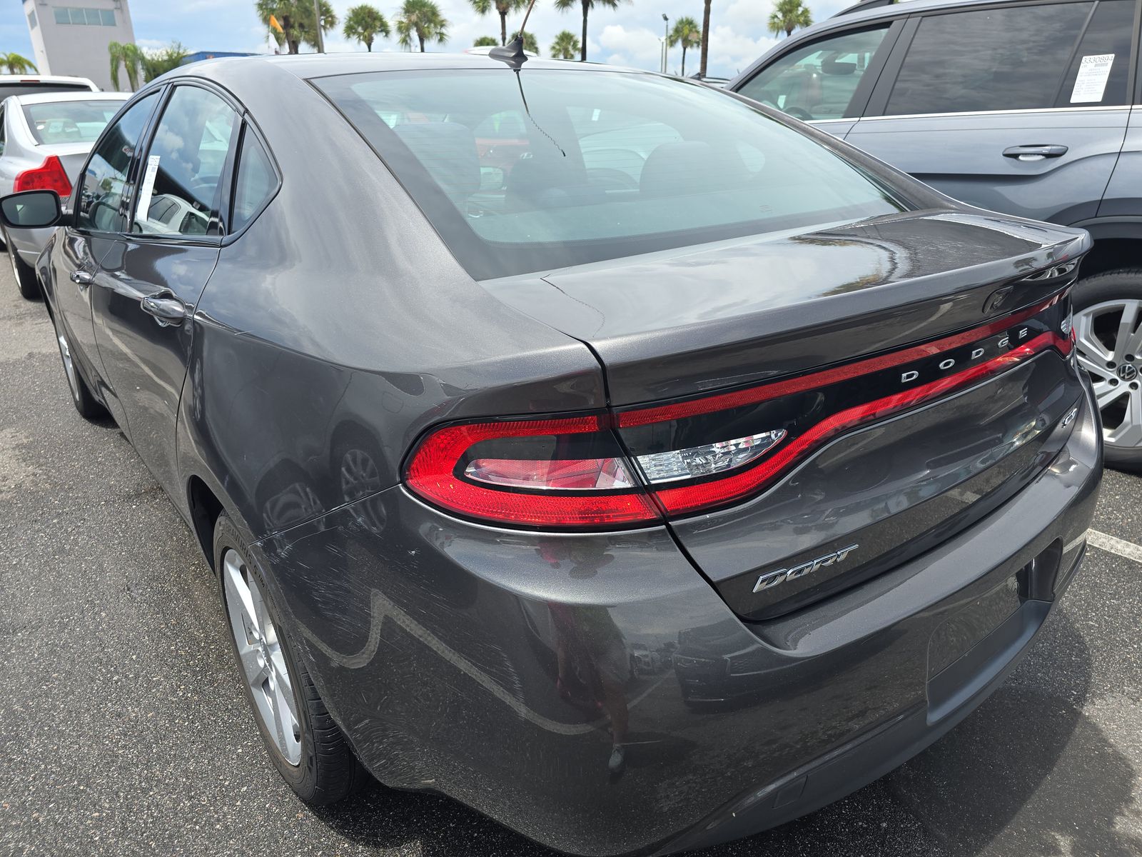 2015 Dodge Dart SXT FWD