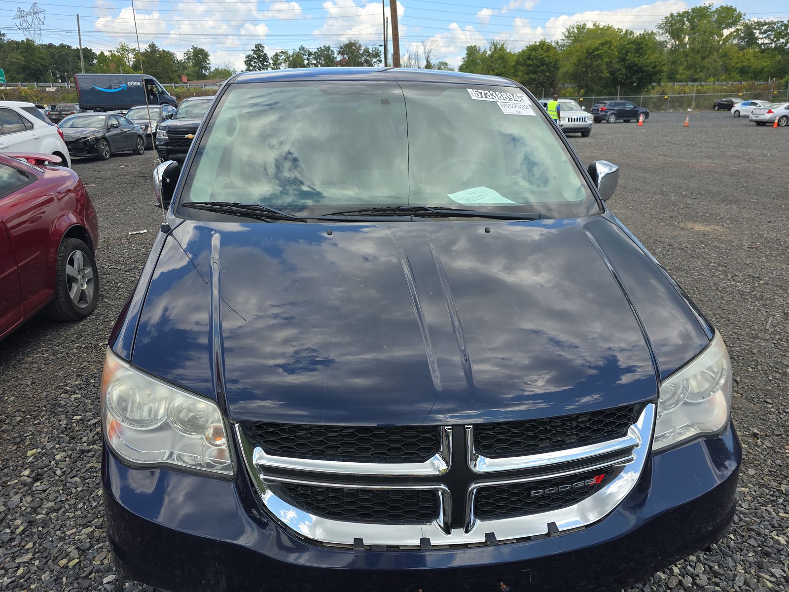 2014 Dodge Grand Caravan American Value Package FWD