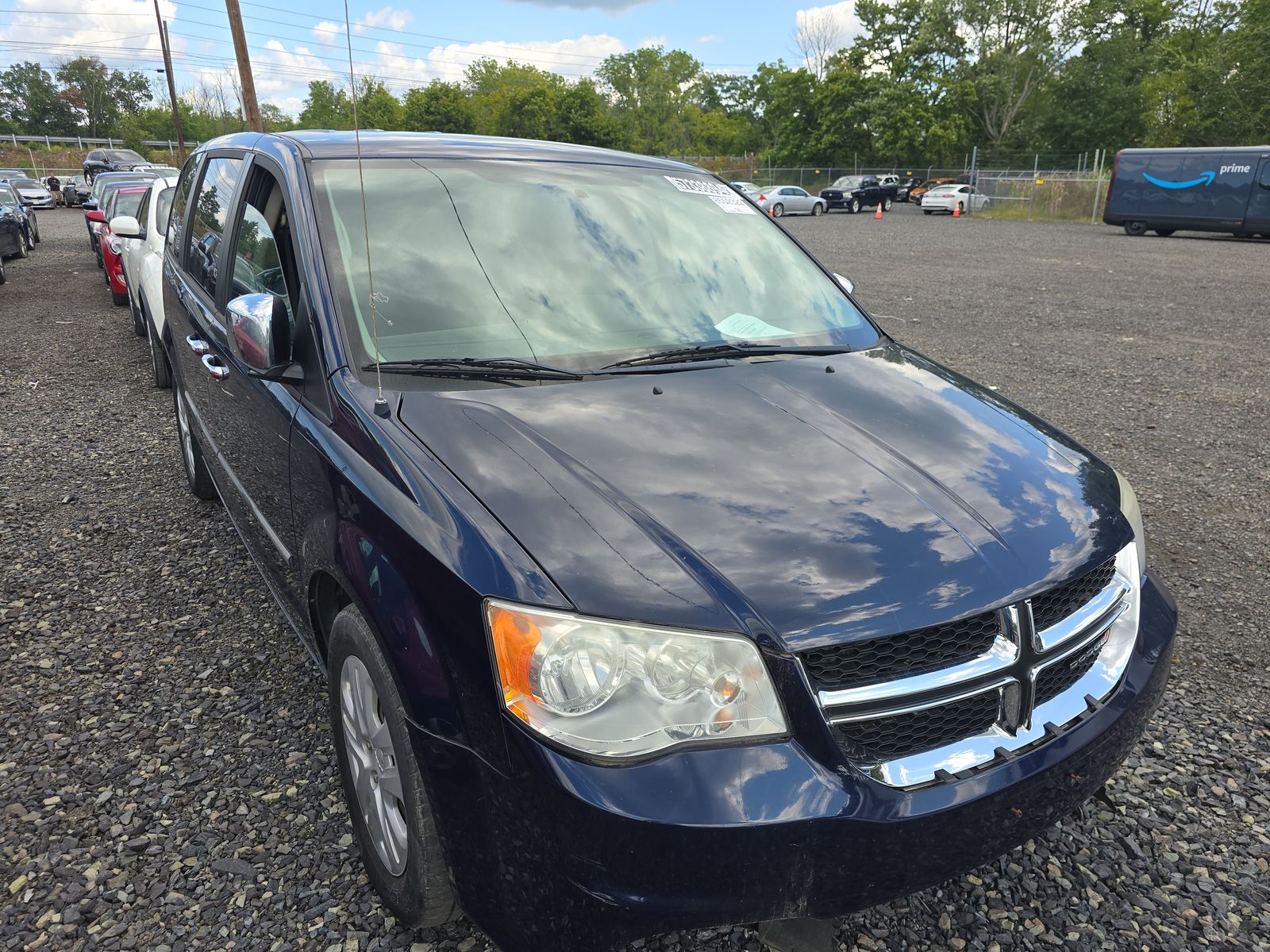 2014 Dodge Grand Caravan American Value Package FWD