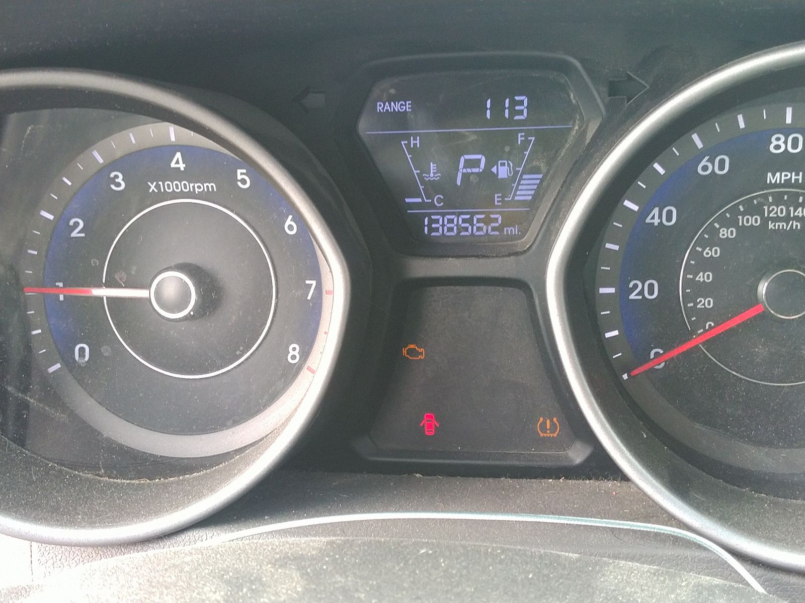 2014 Hyundai Elantra Sport FWD