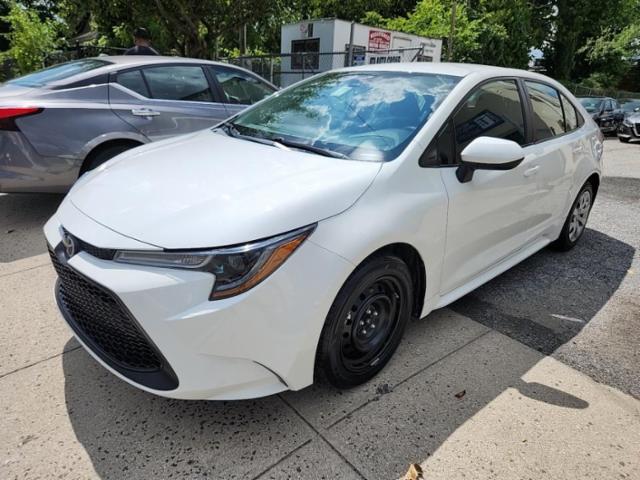 2022 Toyota Corolla LE Sedan