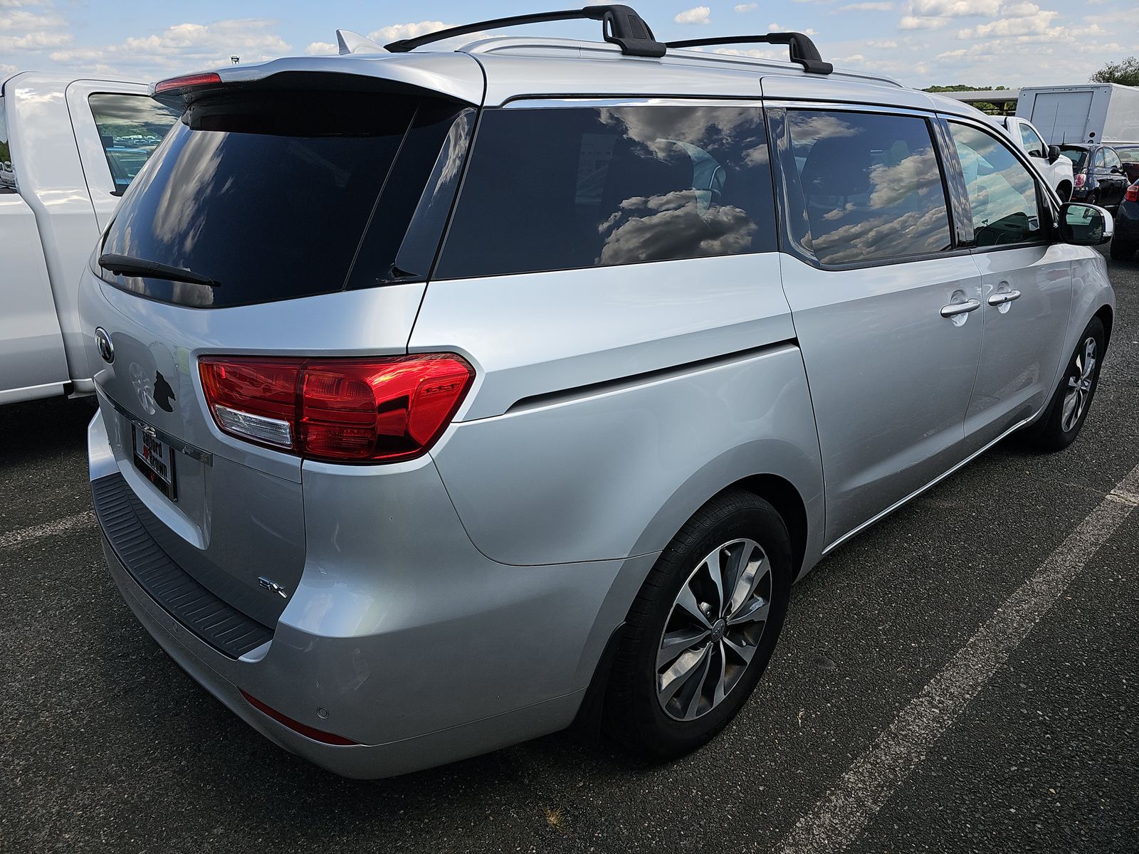 2016 Kia Sedona SX FWD