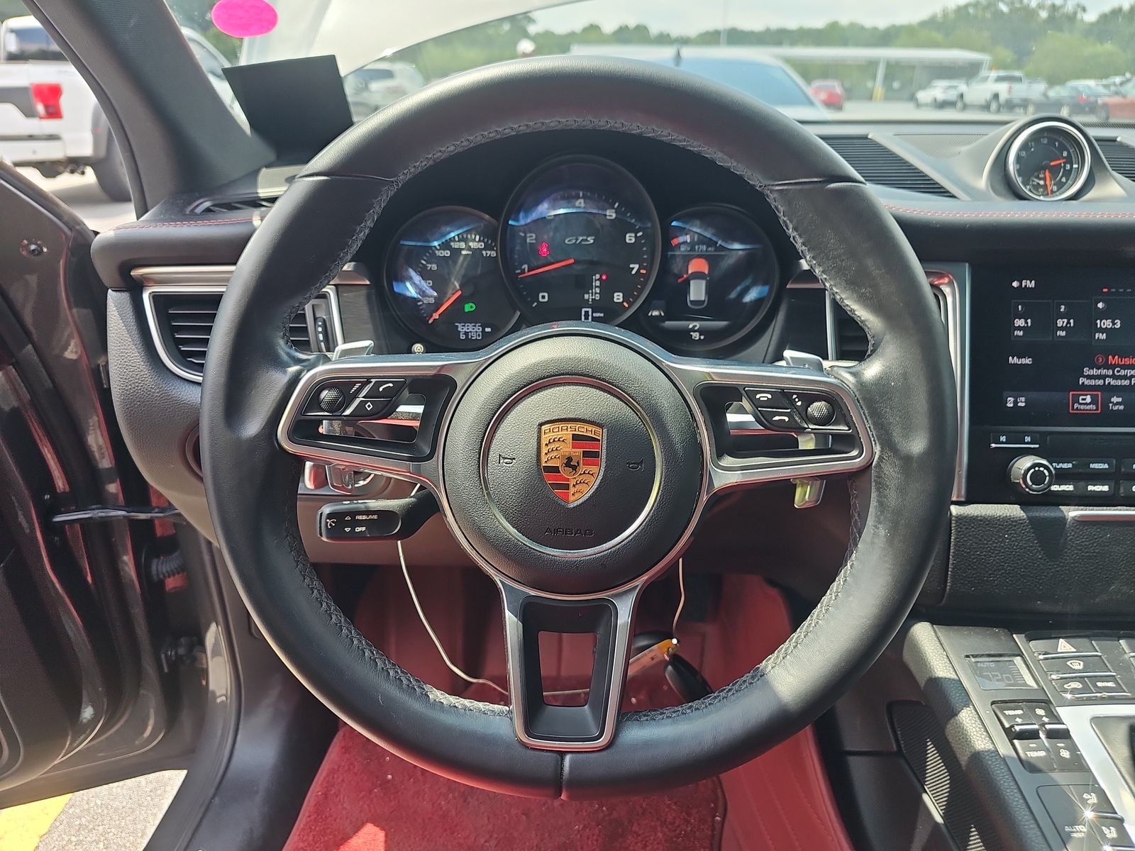 2018 Porsche Macan GTS AWD